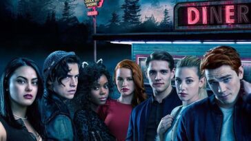 Riverdale S2 poster