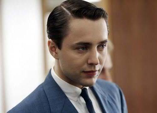 Pete Campbell in Mad Men
