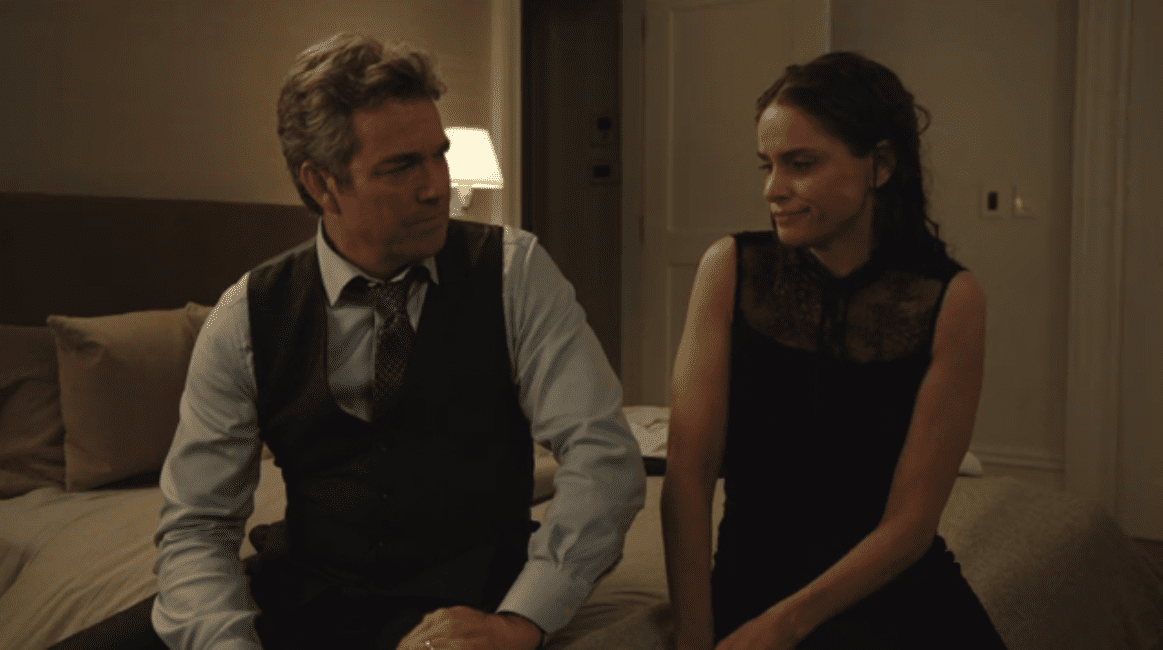 Julia's confession in The Romanoffs 'Expectation'