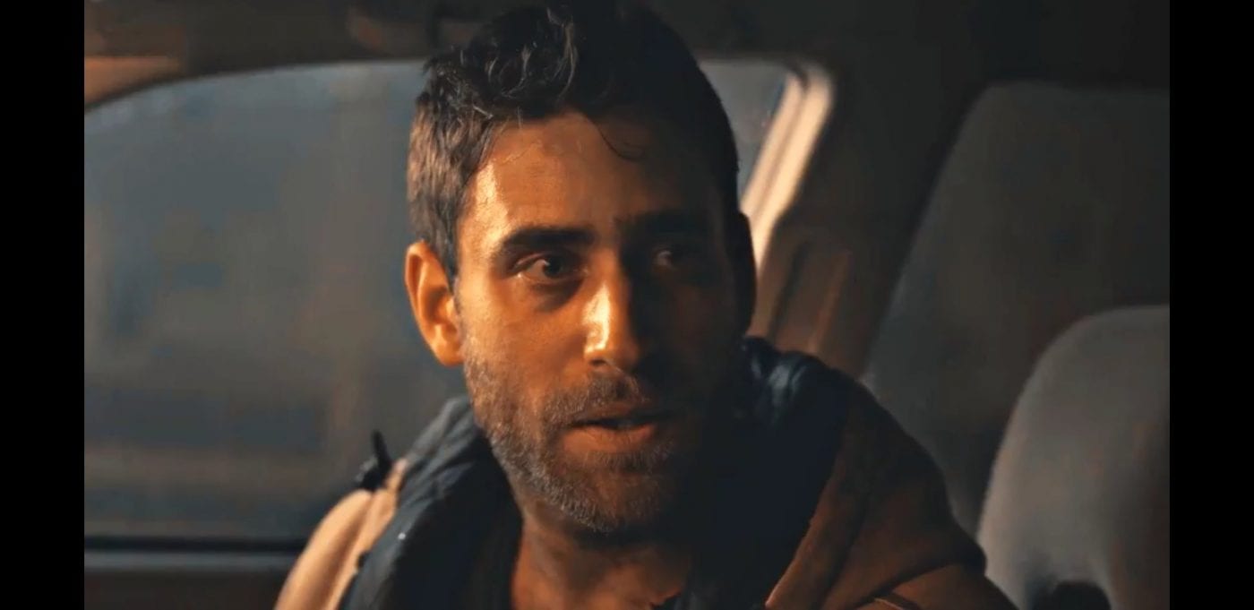 Oliver Jackson-Cohen as Luke Crain in The Haunting of Hill House