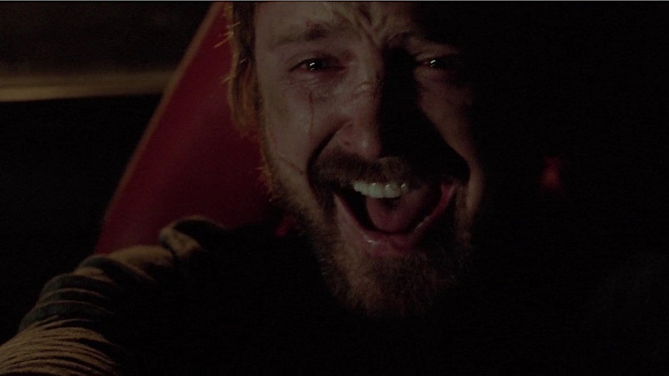 Jesse Pinkman escapes at the end of the Breaking Bad series finale "Felina"