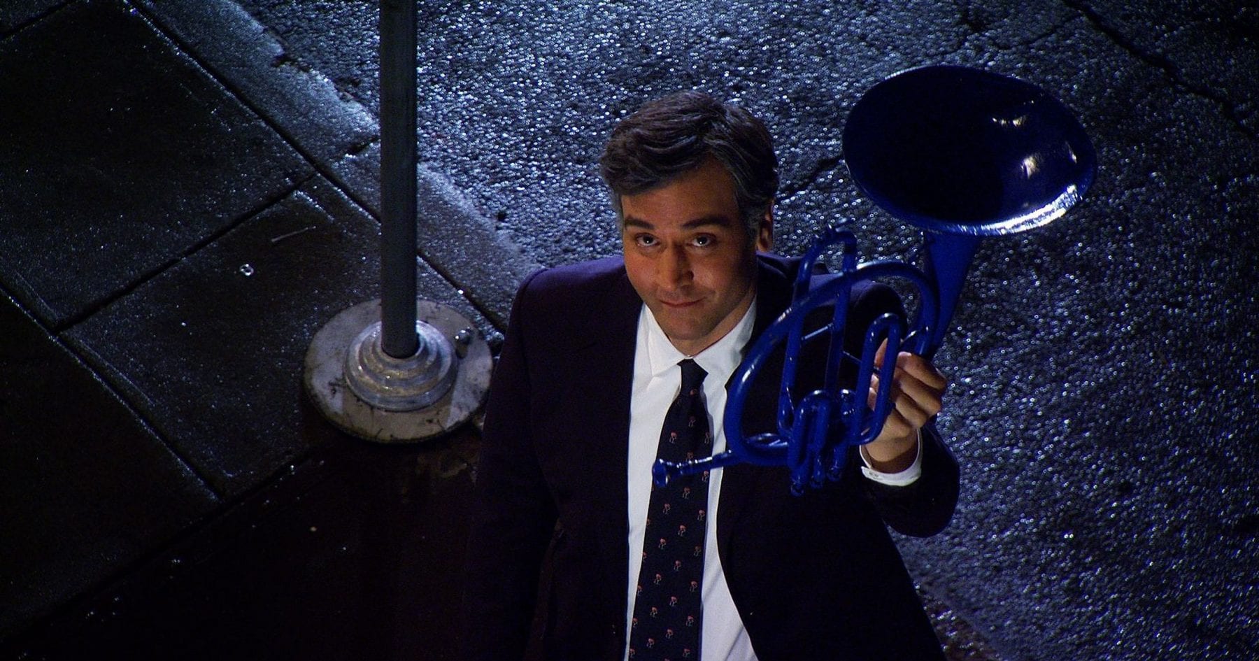 How I Met Your Mother finale, blue french horn