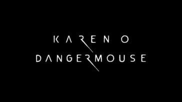Karen O and Danger Mouse have collaborated on a new album of music