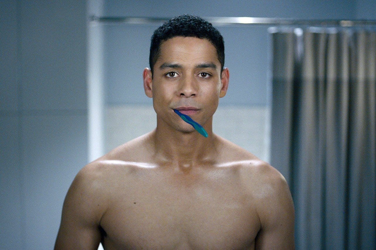 Meet Alan (Charlie Barnett). He likes his routine. He wants to stay on his loop. Nadia and Alan just might need each other.