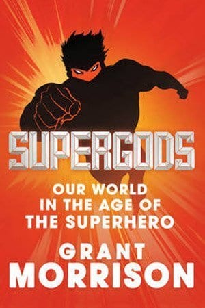 Graphic for Supergods by Grant Morrison