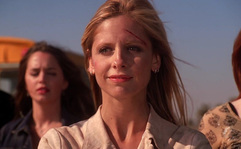 Picspam: Buffy and Faith (BtVS)