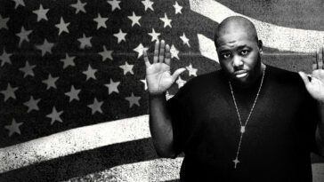 Killer Mike has a show on Netflix called Trigger Warning with Killer Mike