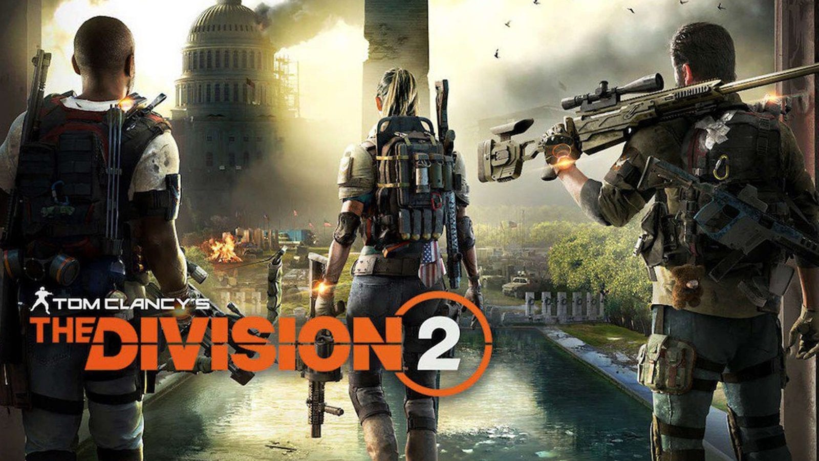 The Division 2 has a release date of March 15, 2019