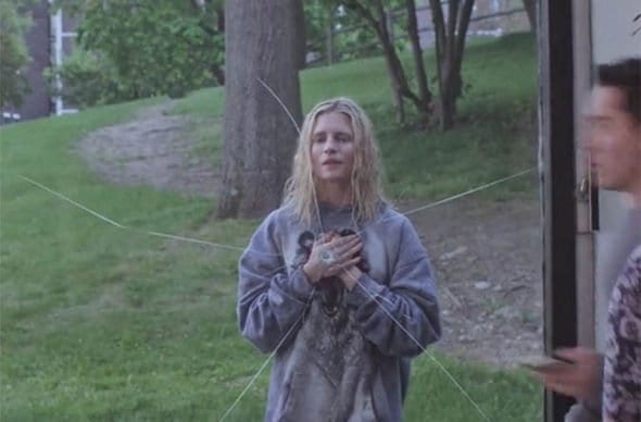 Prarie is fatally shot in the finale of the first season of The OA