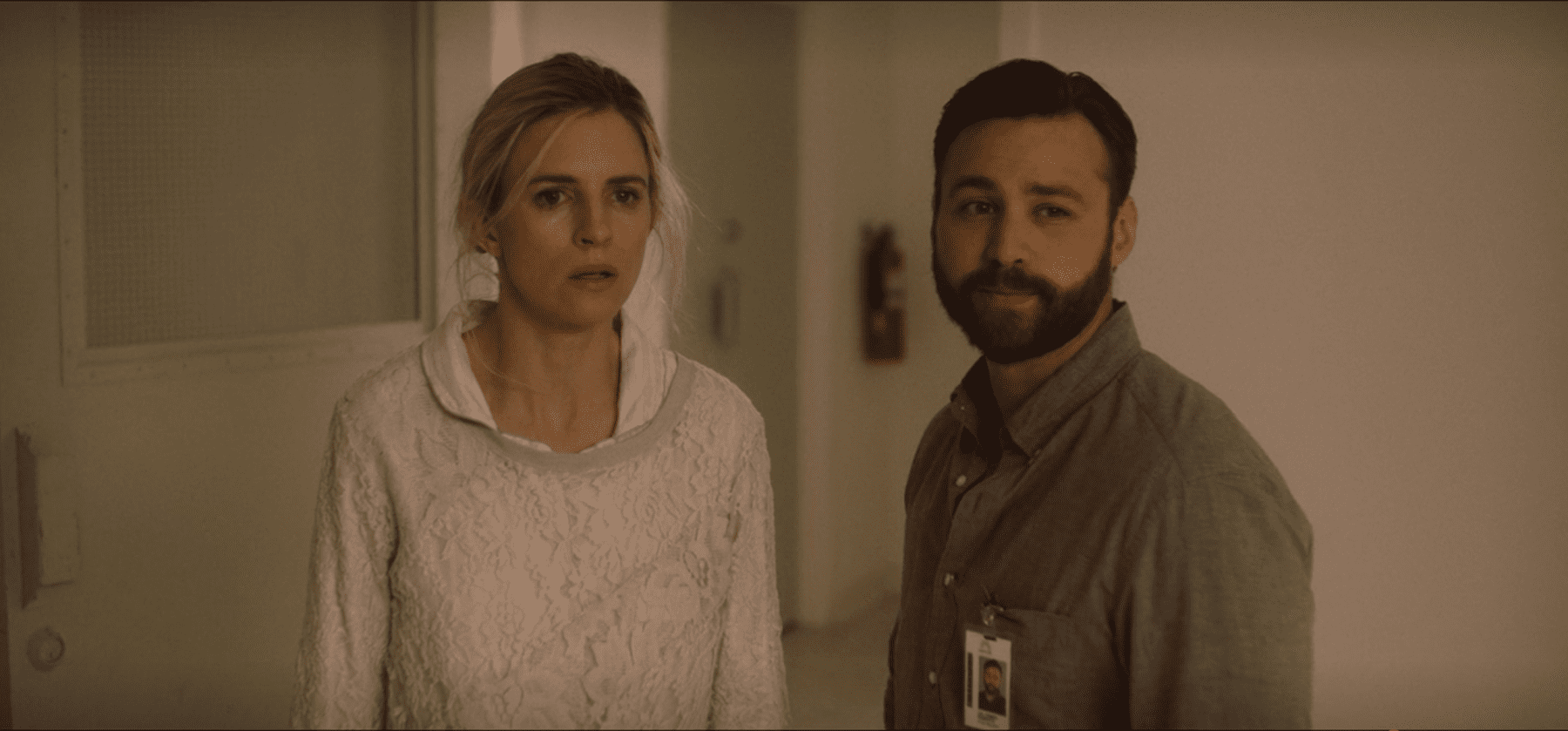 Prairie with a Dr. Homer Roberts who does not remember her in The OA