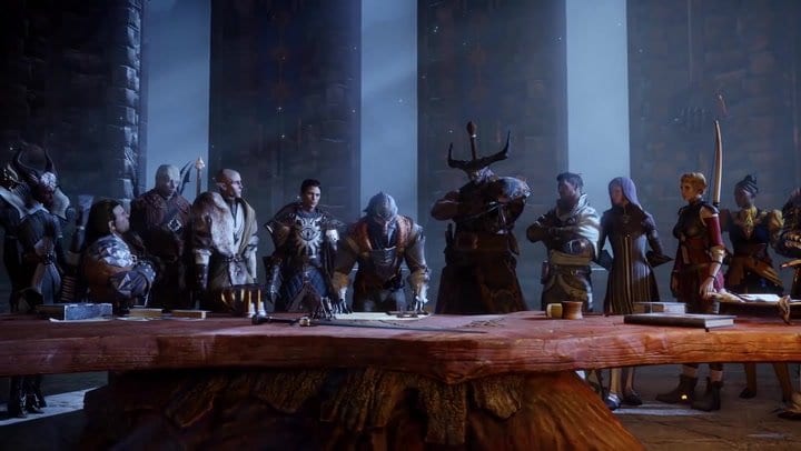 war table dragon age inquisition