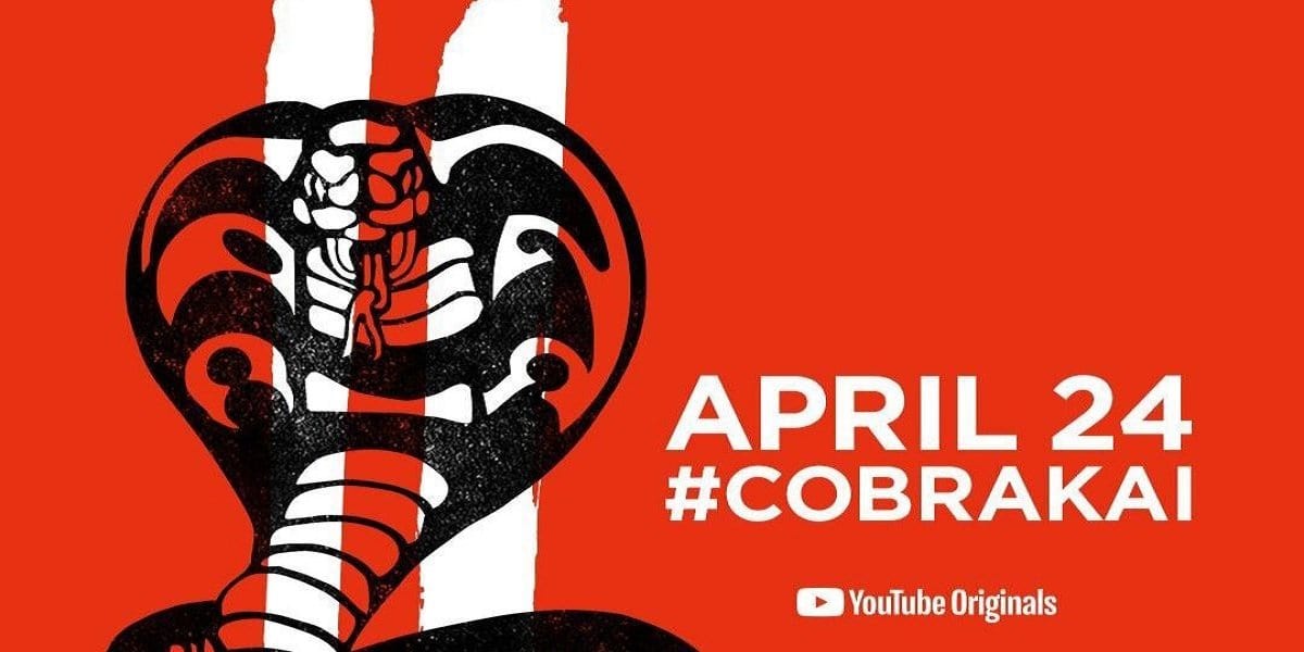 April 24 #cobrakai