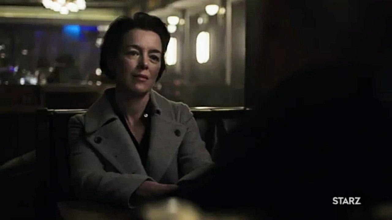 Counterpart - Emily meets with Howard