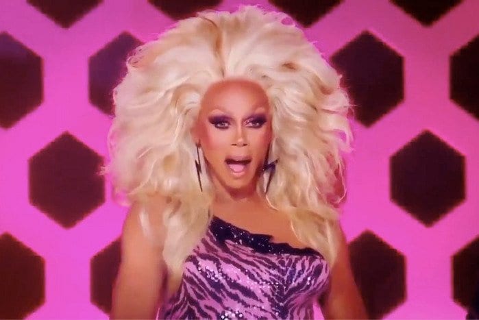 RuPaul gasped at Yvie Oddly and Brooke Lynn Hytes RPDR Lip sync for their lives.