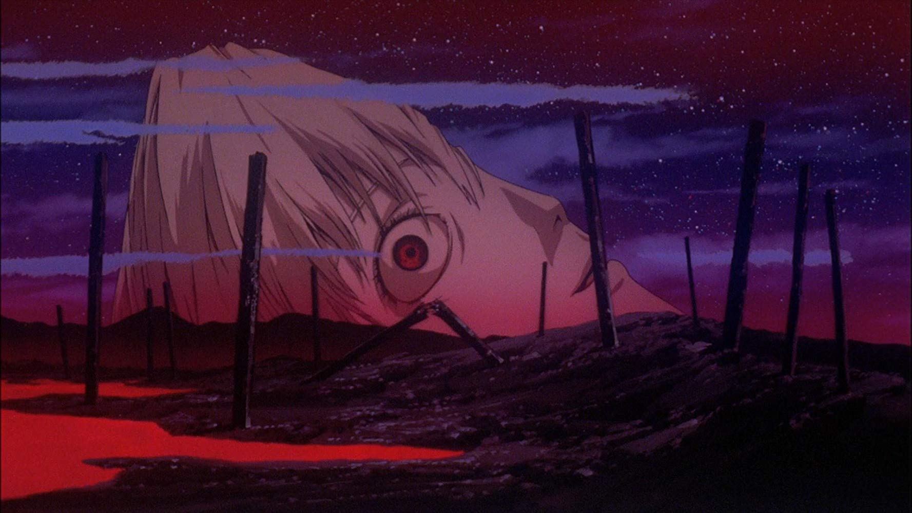 The End of Evangelion goes off the rails in so many different ways, but I welcome all of it.