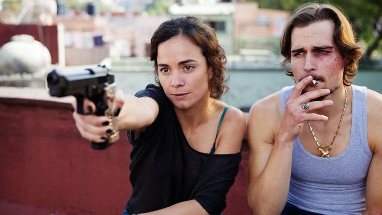 Teresa Mendoza (Alice Braga) does what she has to do to survive and thrive in Queen of the South.