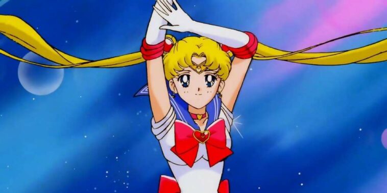 Anime: Sailor moon Sailor Stars #sailormoonsailorstars #sailormoonsail... |  TikTok