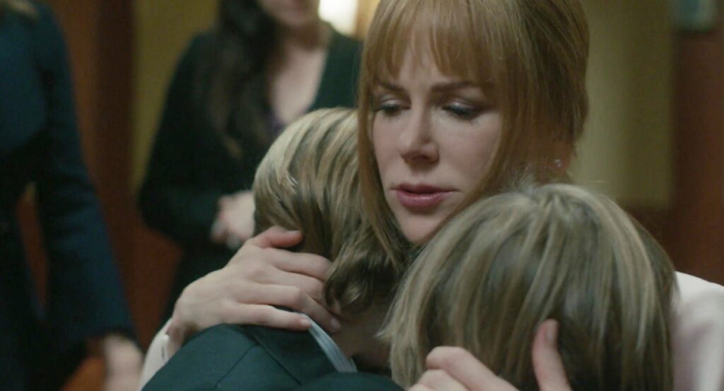 Nicole Kidman as Celeste in the Season 2 finale of HBO's Big Little Lies