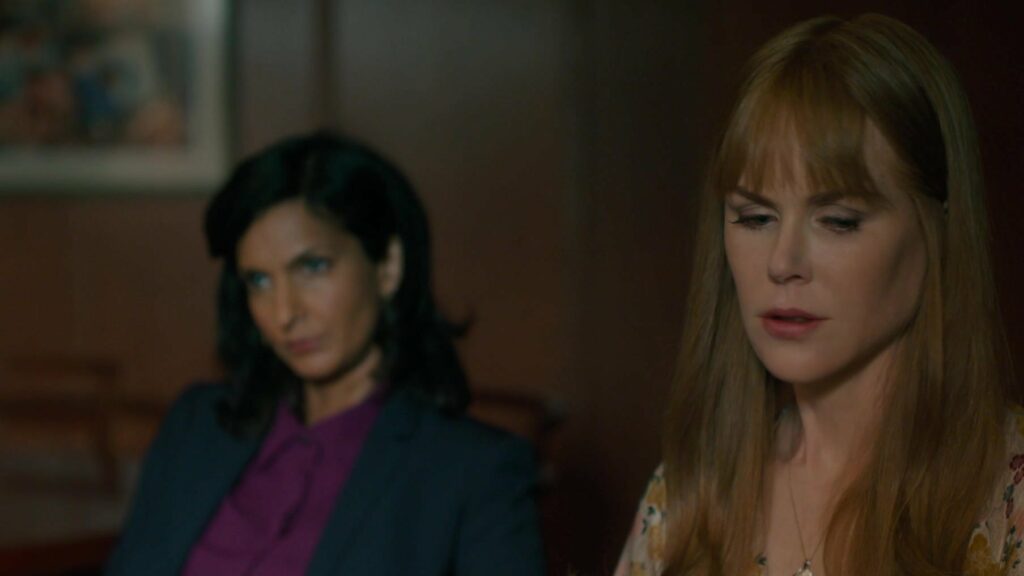 Nicole Kidman as Celeste in season two of HBO's Big Little Lies