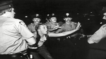 Stonewall Riot Photo By Rex