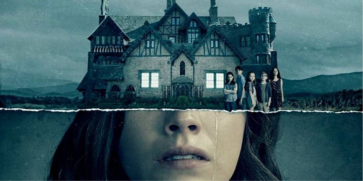 Promotional photo of Haunting of Hill House