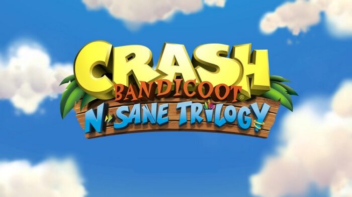 Crash Bandicoot Goes N.Sane!