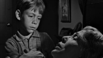 Billy will not be speaking to his Grandma for the last time in The Twilight Zone