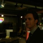 Tyrell in the arcade in Mr. Robot