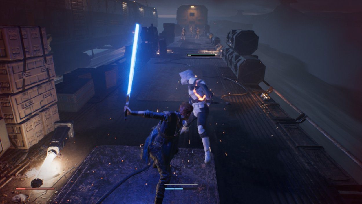 Star Wars Jedi: Fallen Order Combat