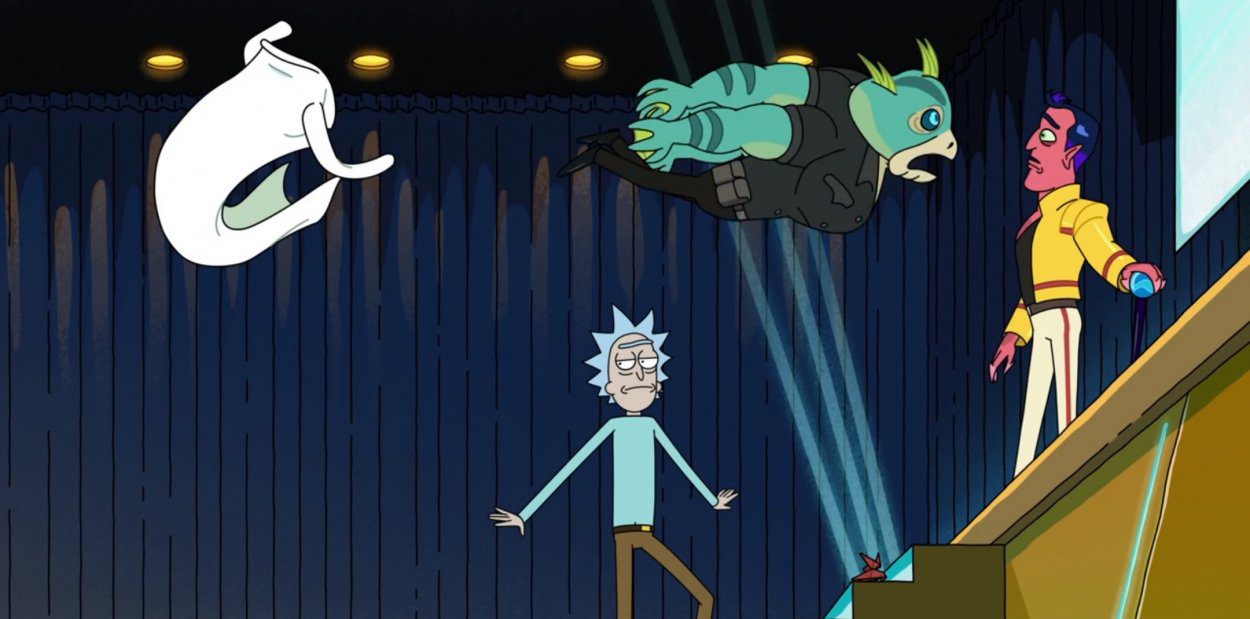 Rick And Morty' Finally Completed Rick's Character Arc — Now What?