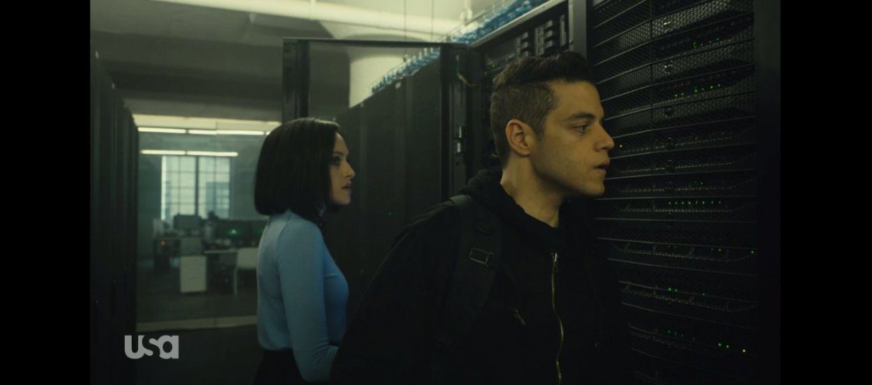 The Eerie Realism of 'Mr. Robot' - The New York Times