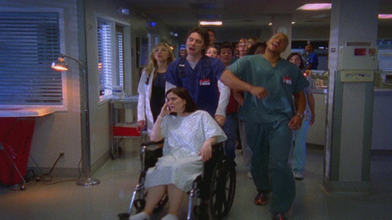 Scrubs' in process to be made into a Broadway musical