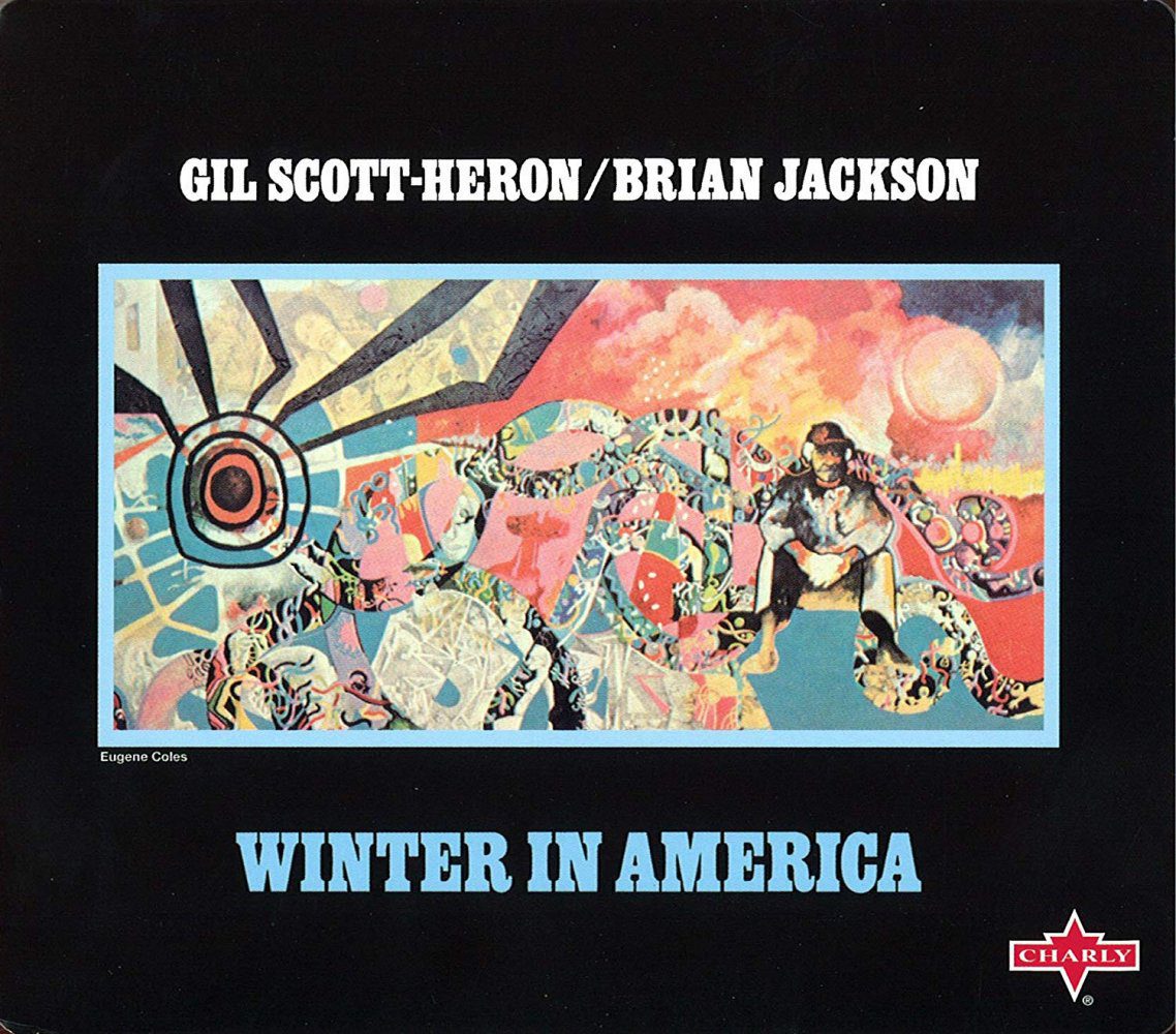 Winter In America Album Cover