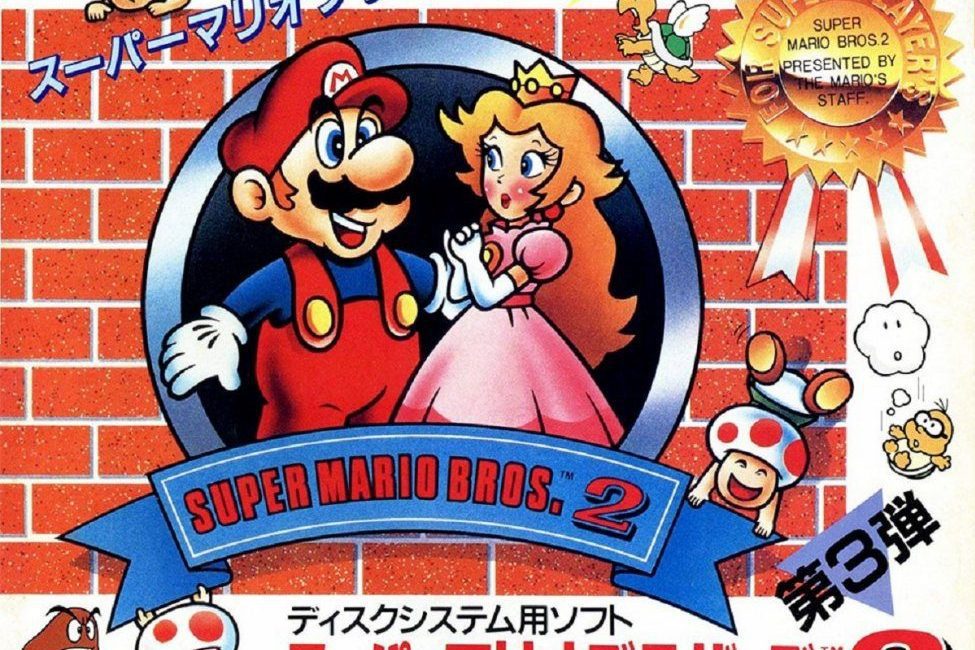 Yes, NES Super Mario Bros 2 is the real Mario 2, get over it : r/Mario