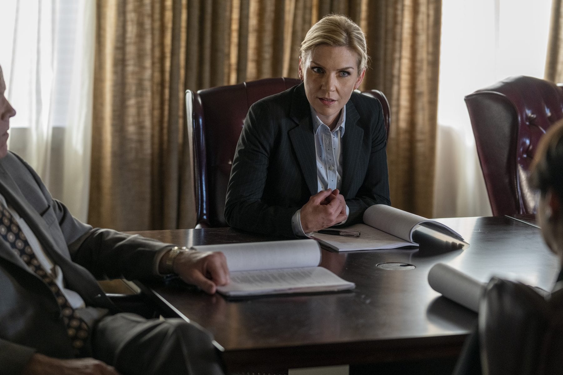Better Call Saul S5E4: In “Namaste,” You\'re Either the Man or You