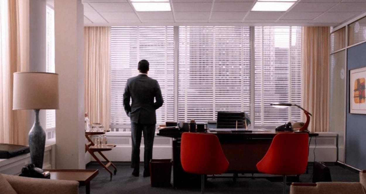 Mad Men Season 4 and the Art of an Existential Crisis | TV Obsessive