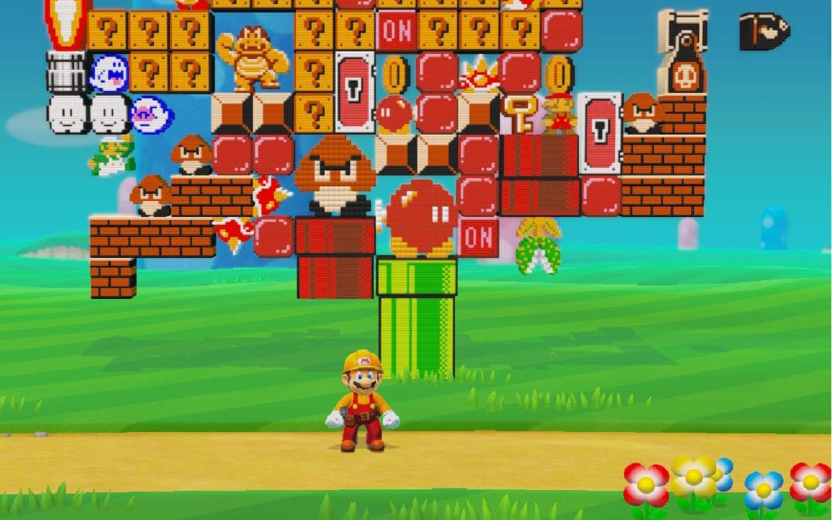 considerado ceja fuerte Super Mario Maker 2\'s Final Major Update is Stacked and Bittersweet | Page  8 of 14 | 25YL