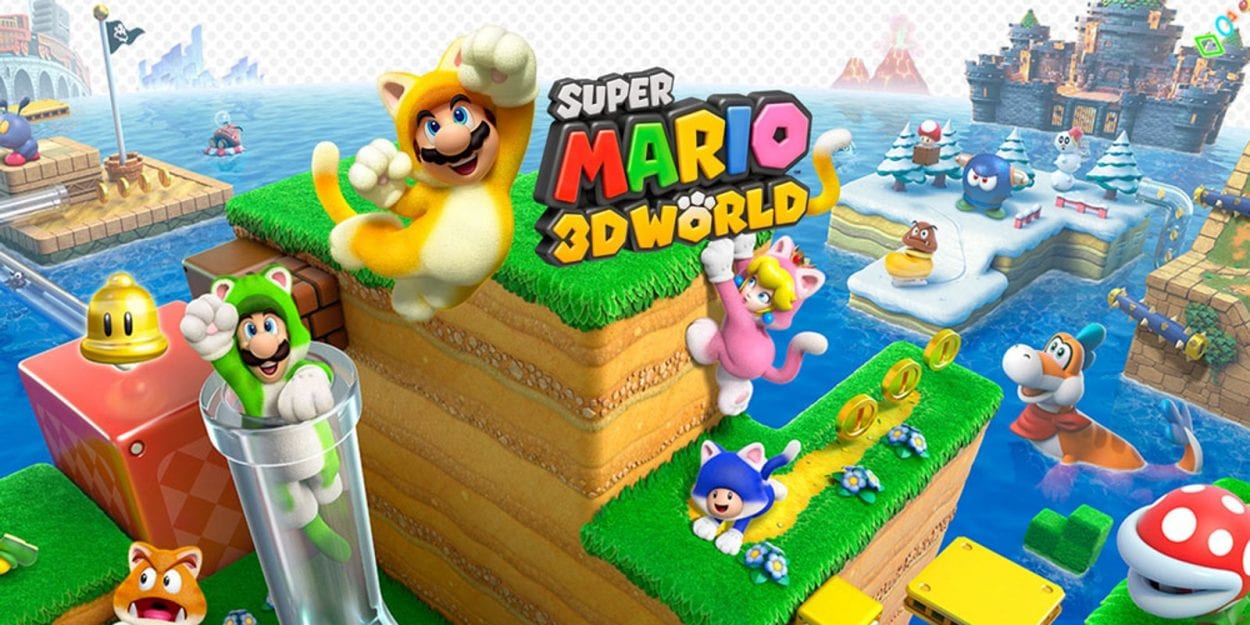 Super Mario 3D World: A Fun Twist on Old Traditions | Page 7 of 14 | 25YL