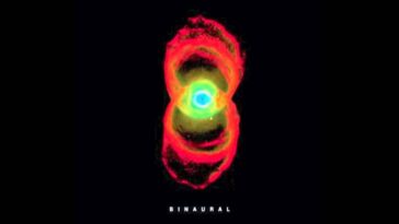 Pearl Jam's Binaural album cover