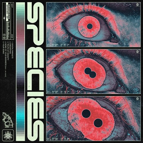 Species album cover