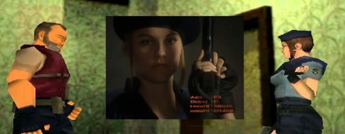 Resident Evil Mystery SOLVED Inezh (Jill Valentine) FOUND? 