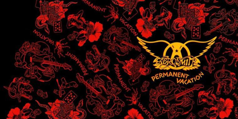 Album cover of Permanent Vacation by Aerosmith