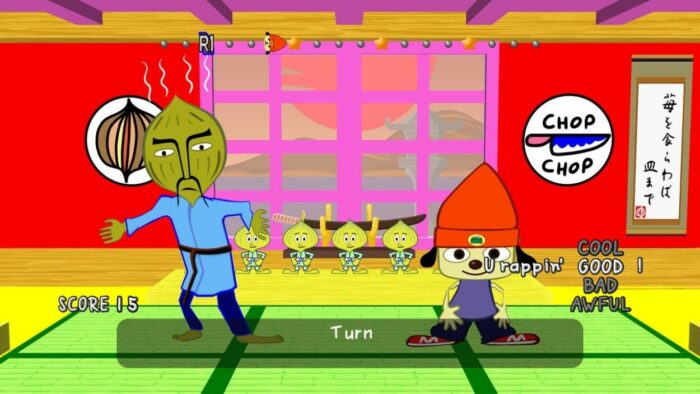 PaRappa The Rapper - Episode 20 - I'm Spectacular! 