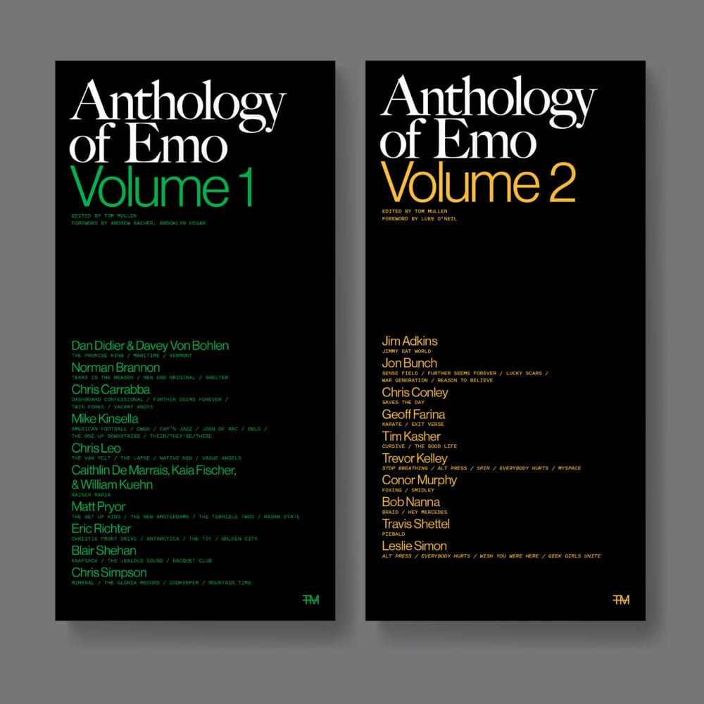 The Anthology of Emo
