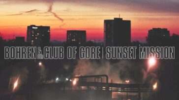 Cover of Sunset Mission