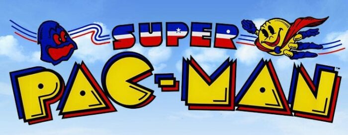 Super Pac-Man logo