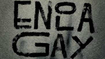 The name of the band Enola Gay