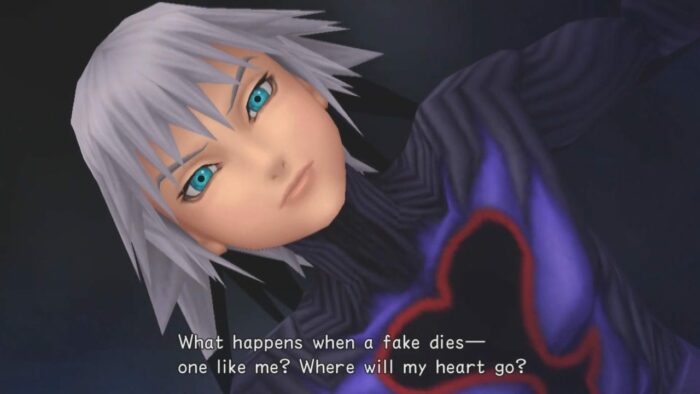 Riku Replica asks where his heart will go