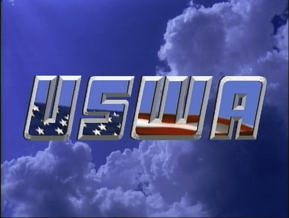 The USWA logo