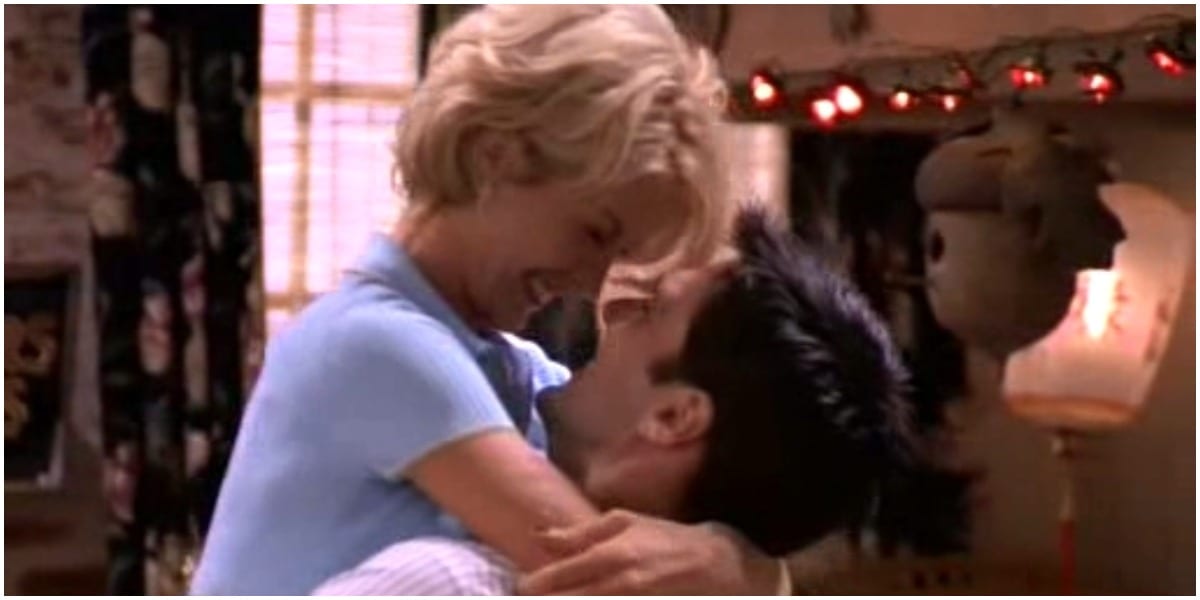 Dharma and Greg in the Pilot episode of Dharma and Greg